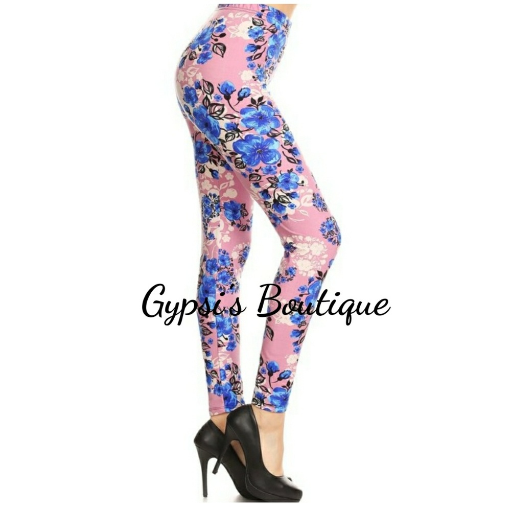 Brunnera Spring Legging